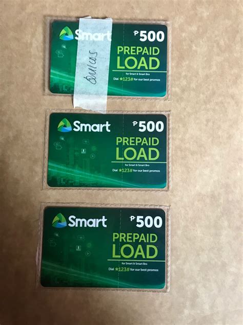 expired smart load card|Smart.